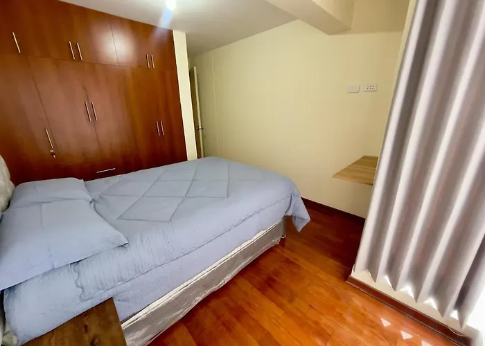 Appartamento Terrazas Boutique, Cozy And Comfortable Space Cuzco