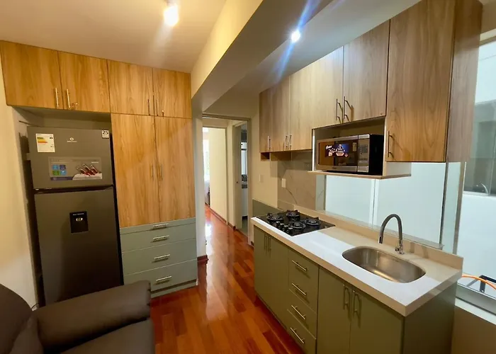 Terrazas Boutique, Cozy And Comfortable Space Appartamento
