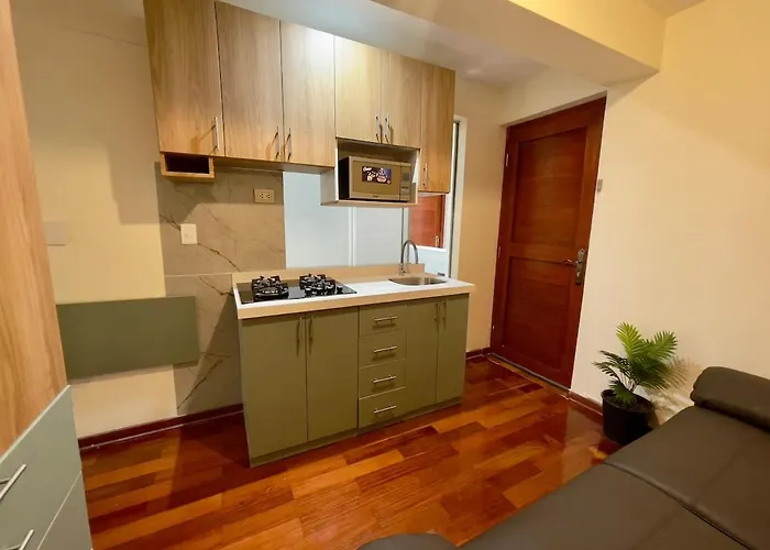 Appartamento Terrazas Boutique, Cozy And Comfortable Space *