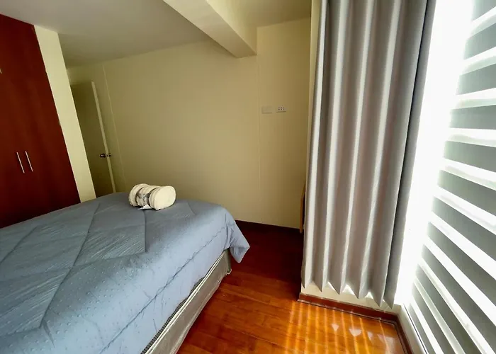 Appartamento Terrazas Boutique, Cozy And Comfortable Space